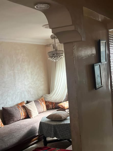Appartement a vendre à sidi Moumen
