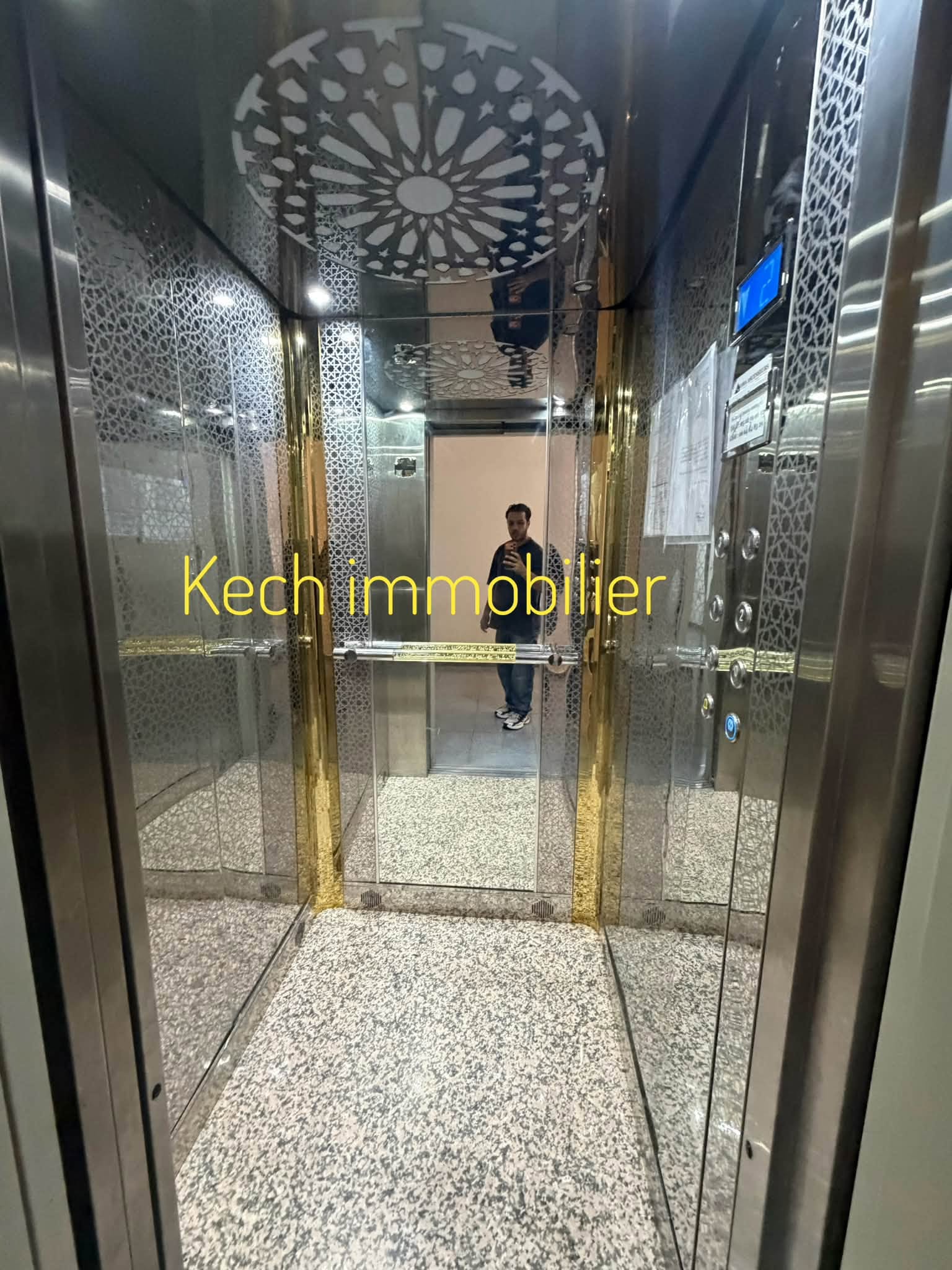 appartement meublé a louer à Jnan award