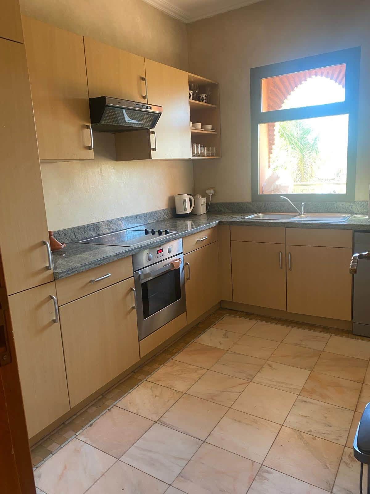 Appartement à vendre à Palmeraie meublé