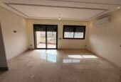 Appartement vide à louer à Semlalia