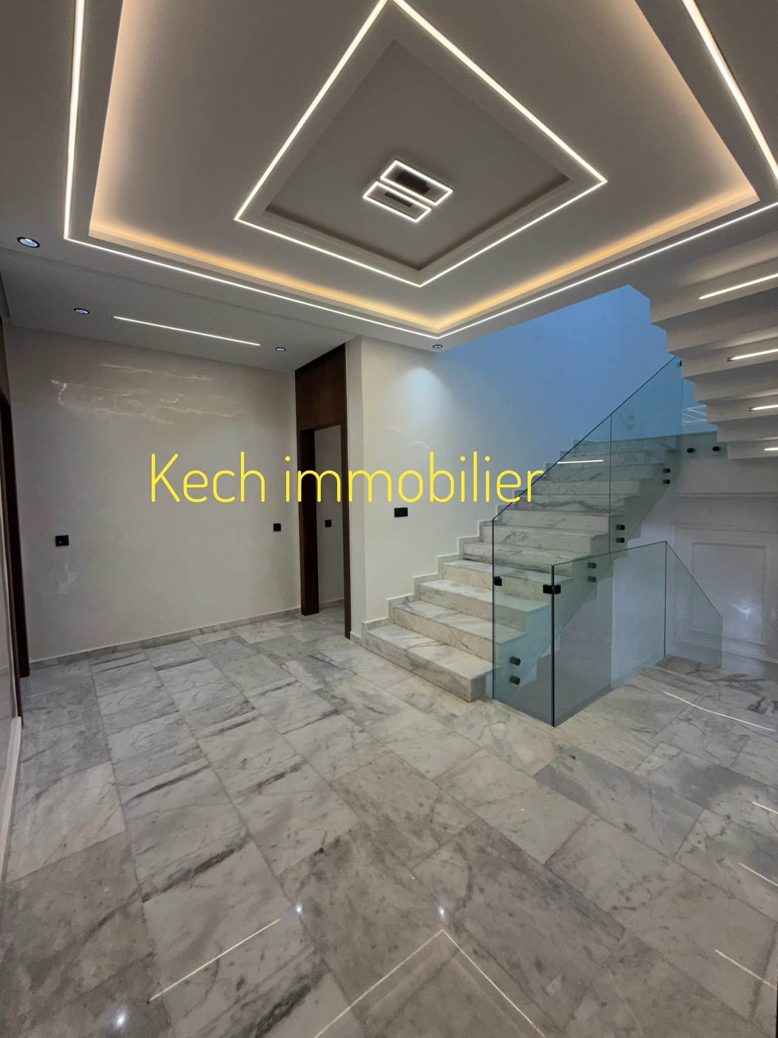 villa moderne à vendre à Zhor targa
