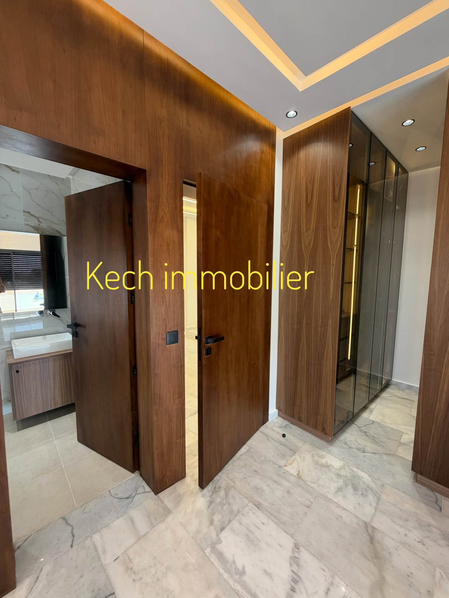villa moderne à vendre à Zhor targa