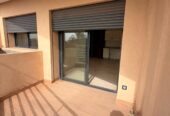 Appartement vide à louer à Semlalia