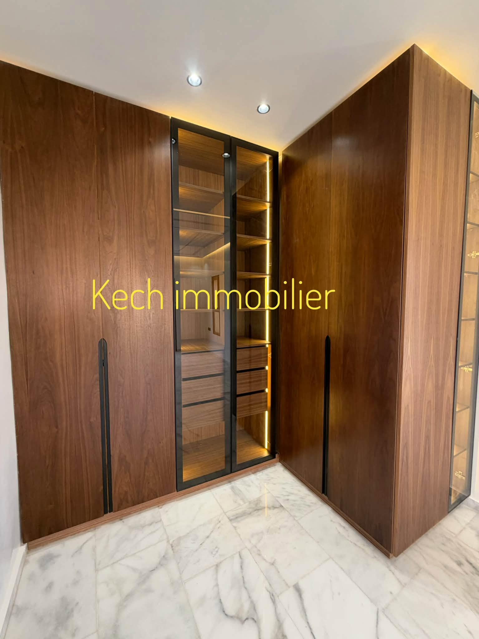 villa moderne à vendre à Zhor targa