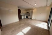 Appartement vide à louer à Semlalia