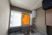 Appartement neuf meublé à louer avenue Hassan II