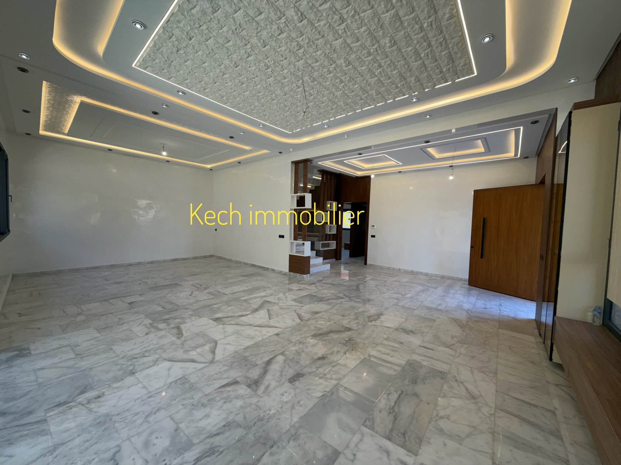 villa moderne à vendre à Zhor targa