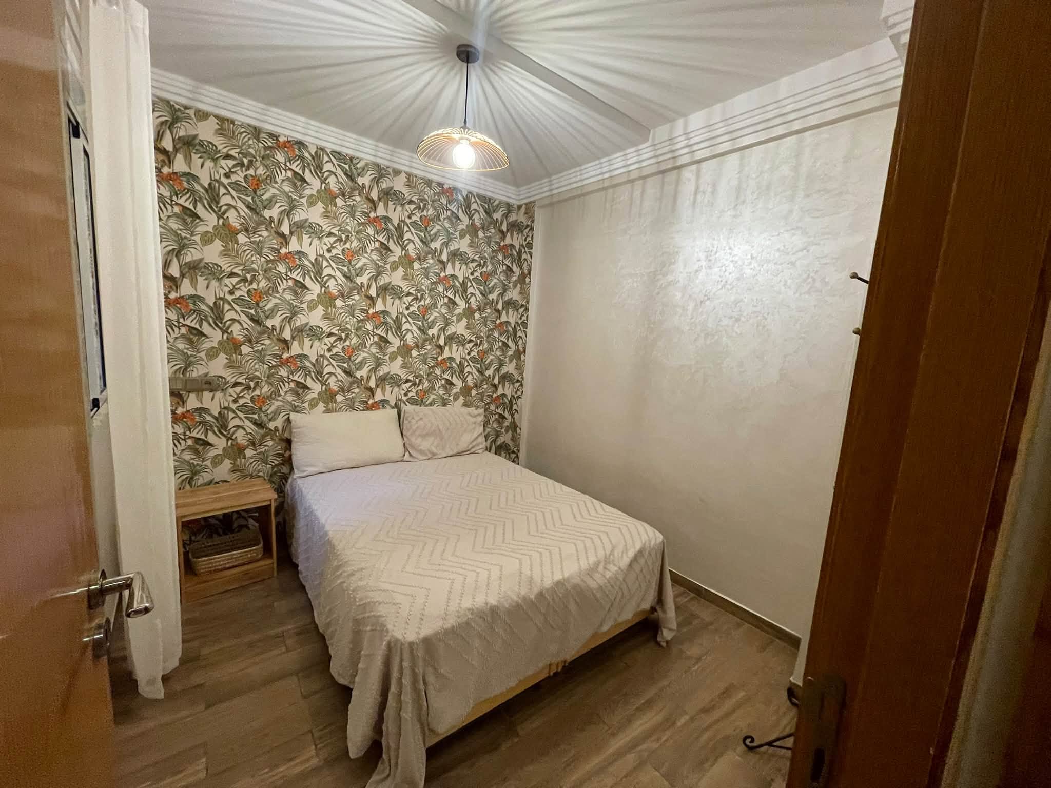 Appartement meublé à louer à Targa