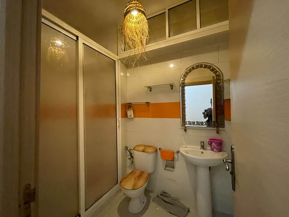 Appartement meublé à louer à côté de Mabrouka