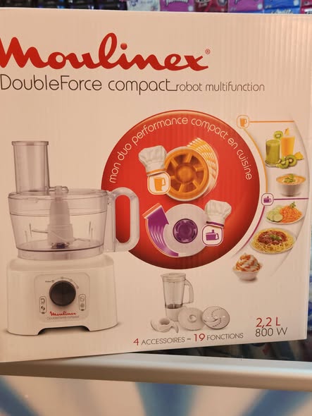 Moulinex robot multifunction à vendre