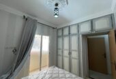 Appartement meublé à louer à côté de Mabrouka