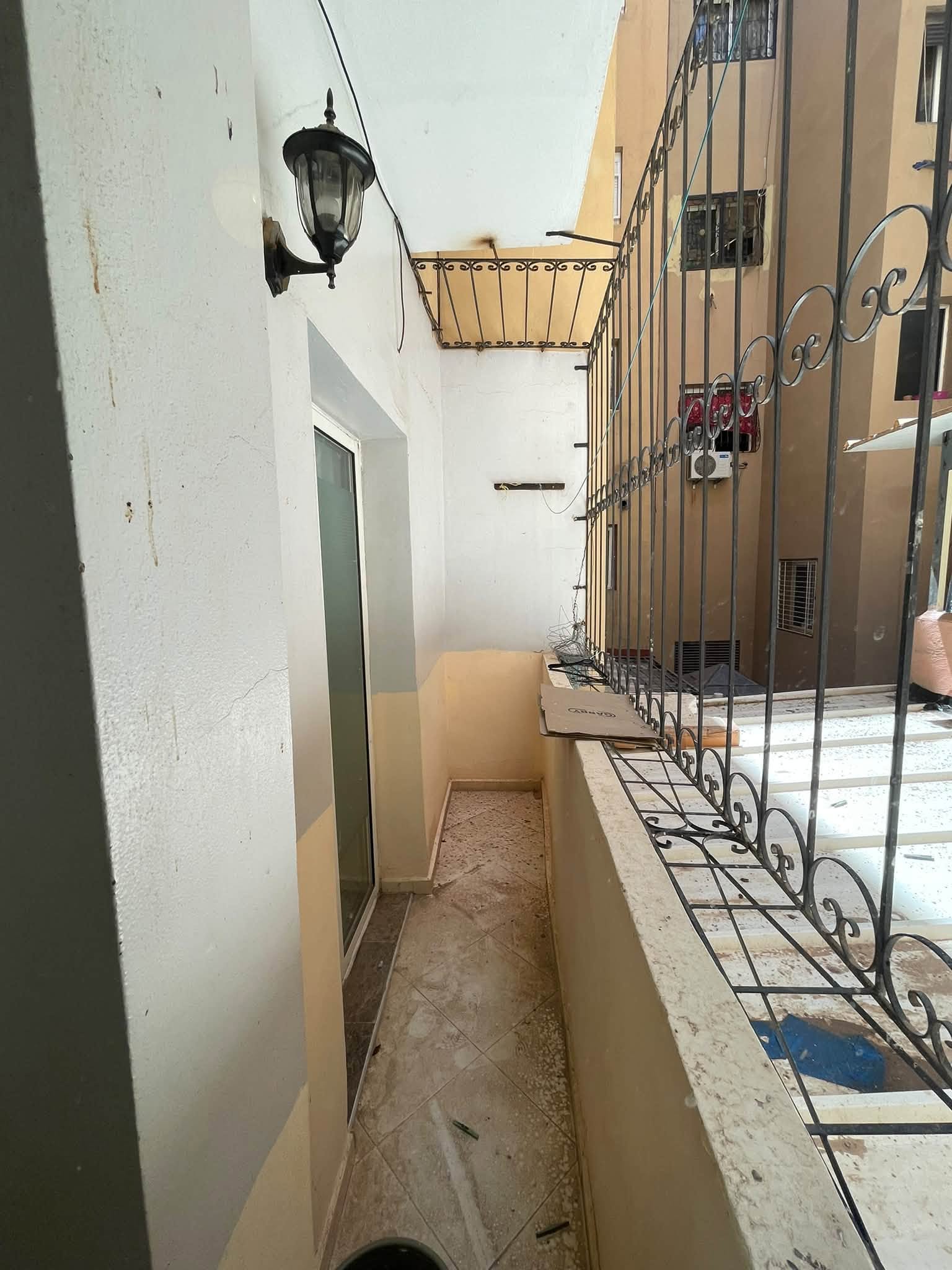 Appartement meublé à louer à côté de Mabrouka