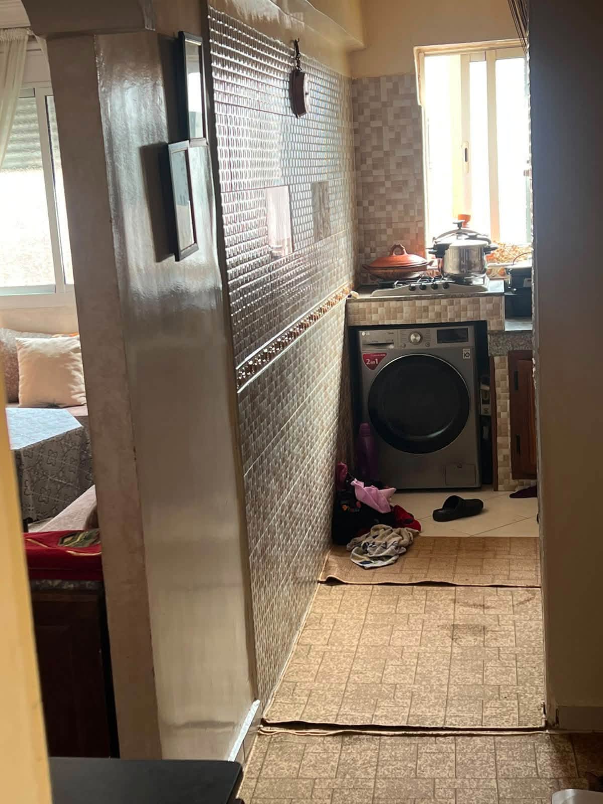Appartement a vendre à sidi Moumen