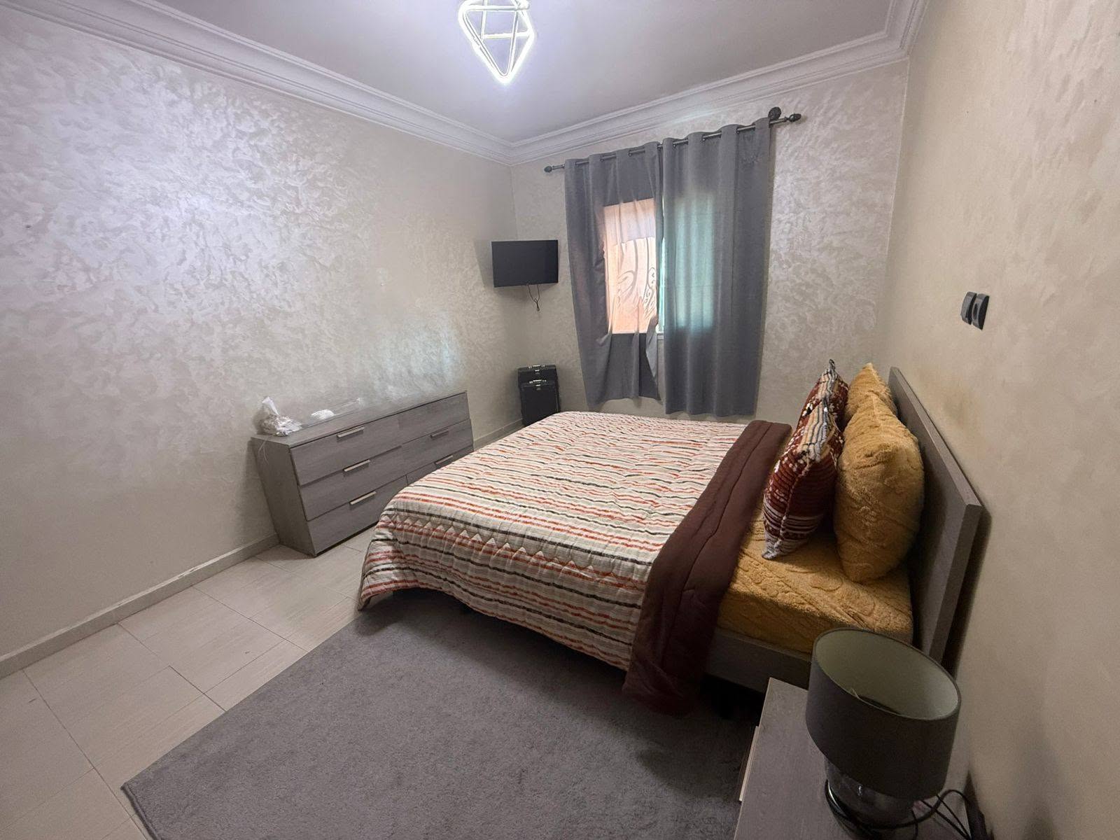 Appartement a louer à Hay Riad El jadida