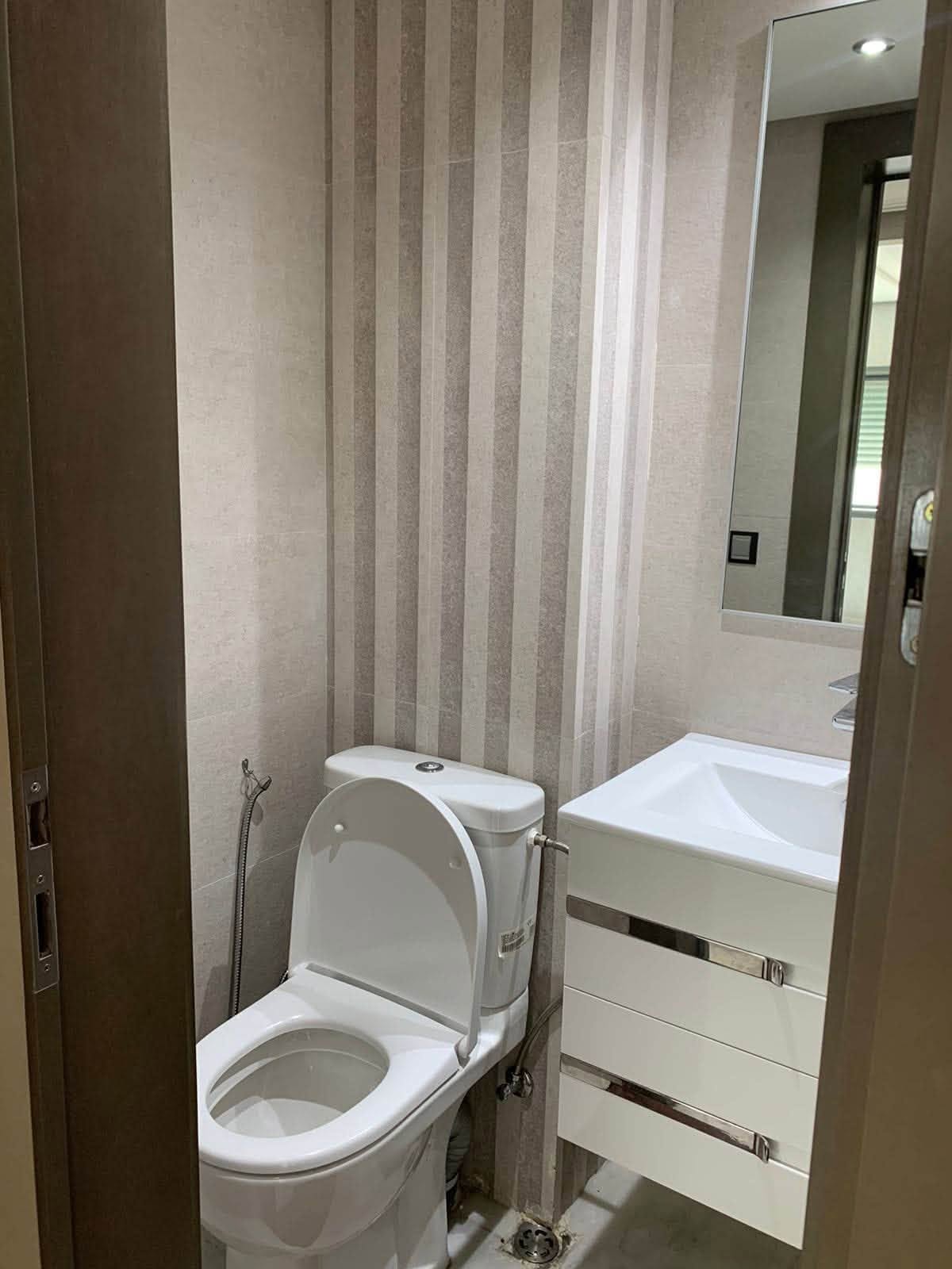 Appartement vide à louer Moulay Ismail