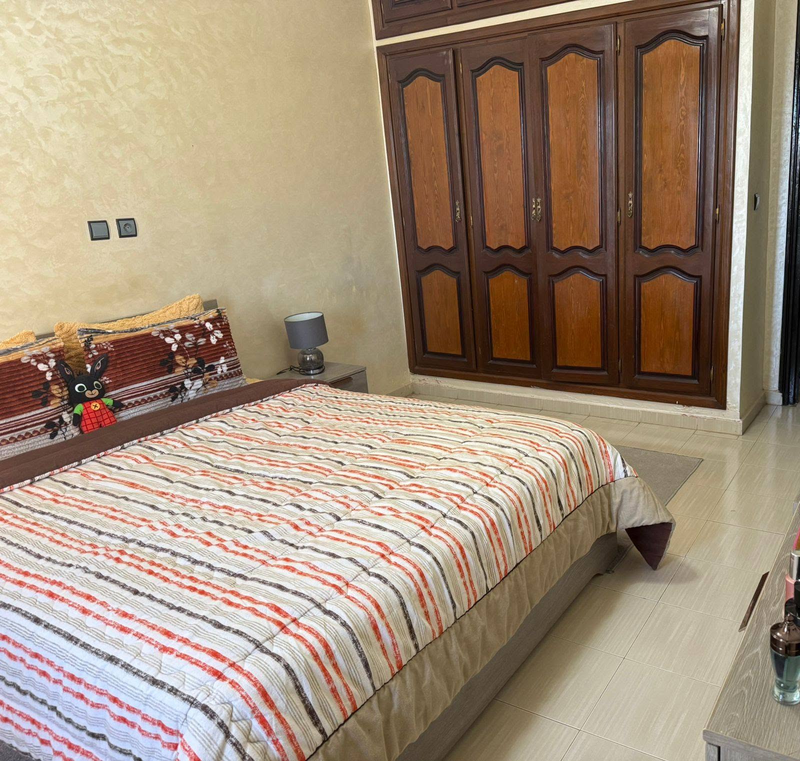 Appartement a louer à Hay Riad El jadida