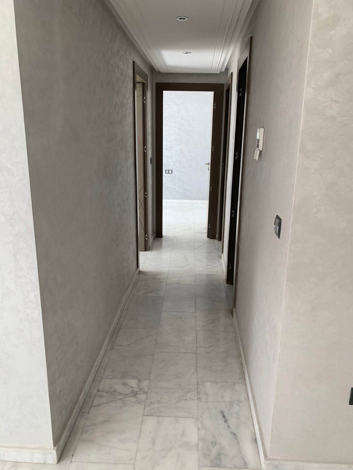 Appartement vide à louer Moulay Ismail