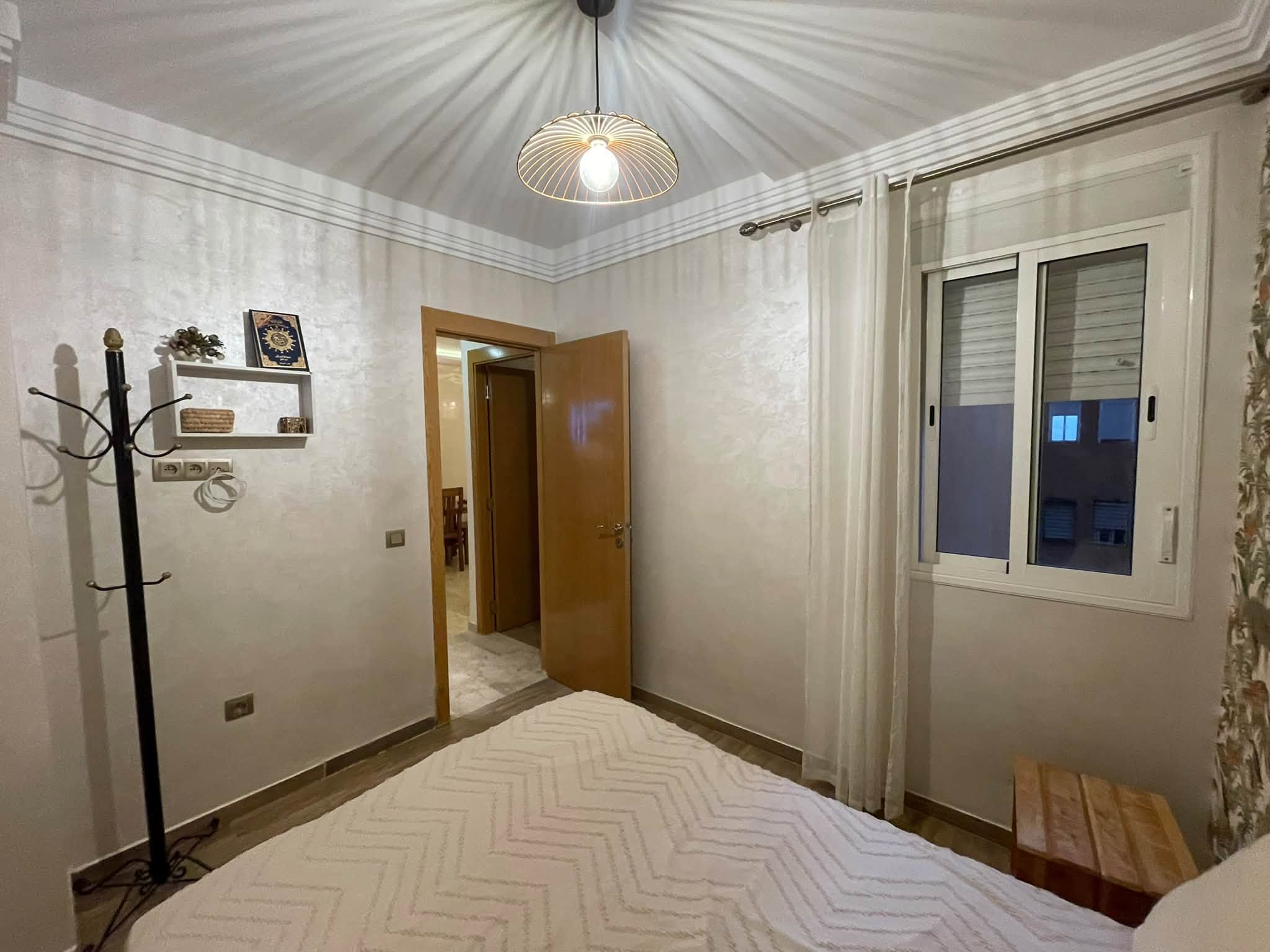 Appartement meublé à louer à Targa