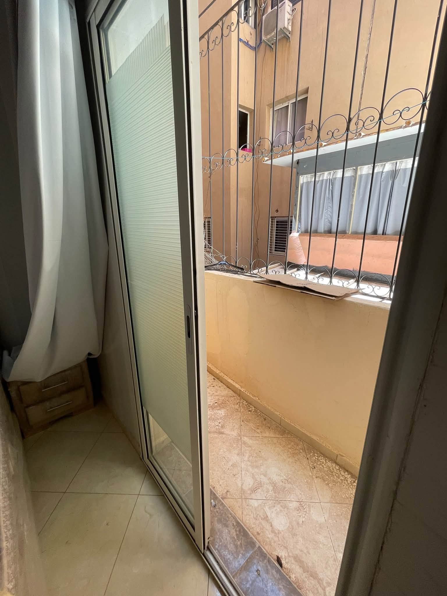 Appartement meublé à louer à côté de Mabrouka