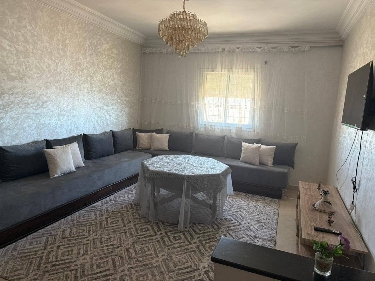 Appartement a louer à Hay Riad El jadida