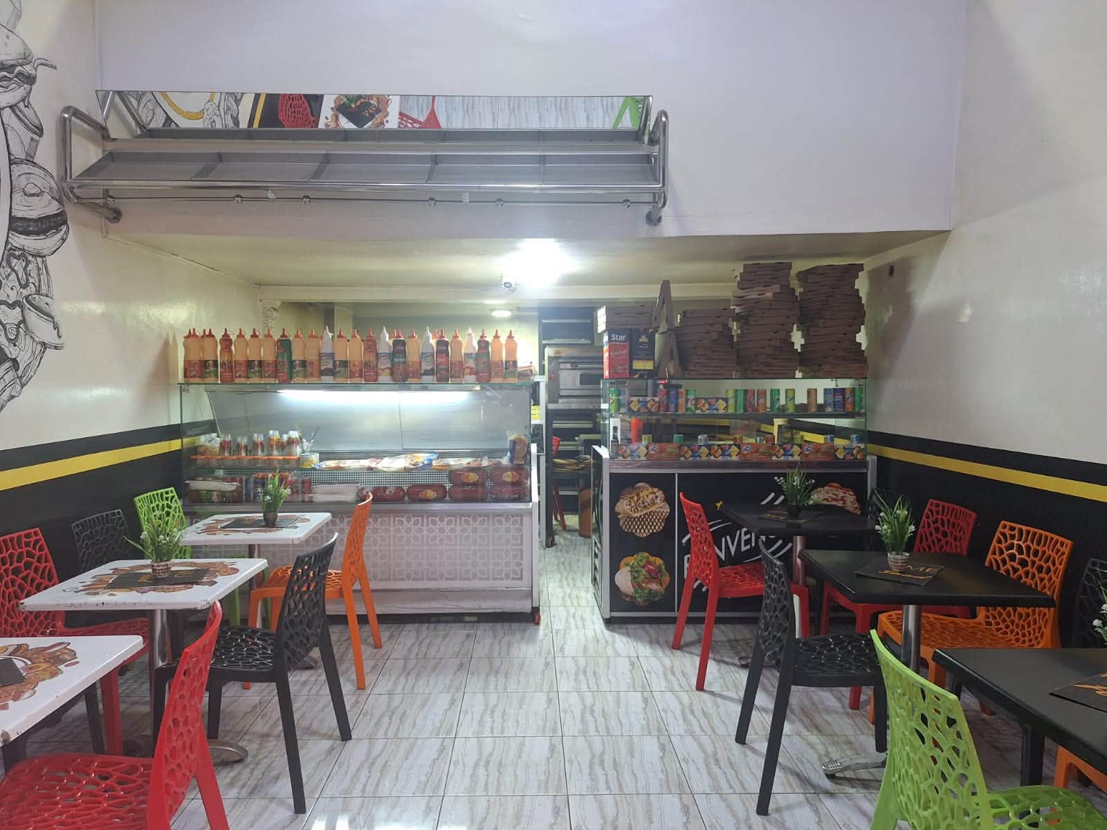 local commercial à vendre à Anassi