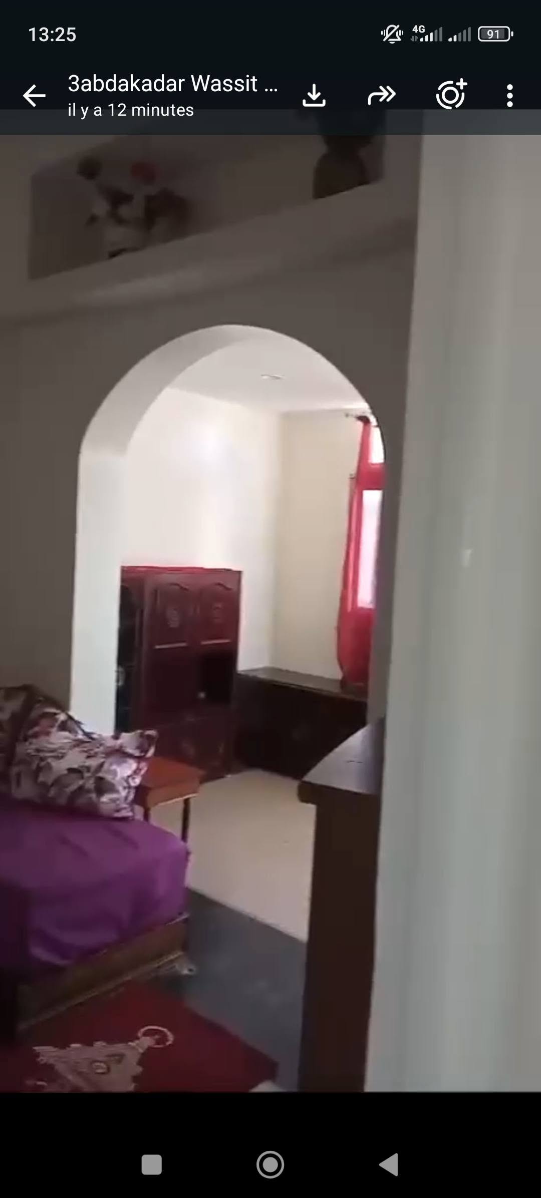 Appartement à louer à Hassan