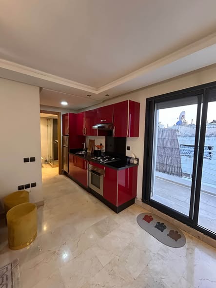 studio meublé à louer quartier Racine