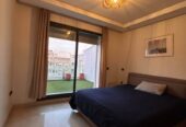 studio meublé à louer quartier Racine