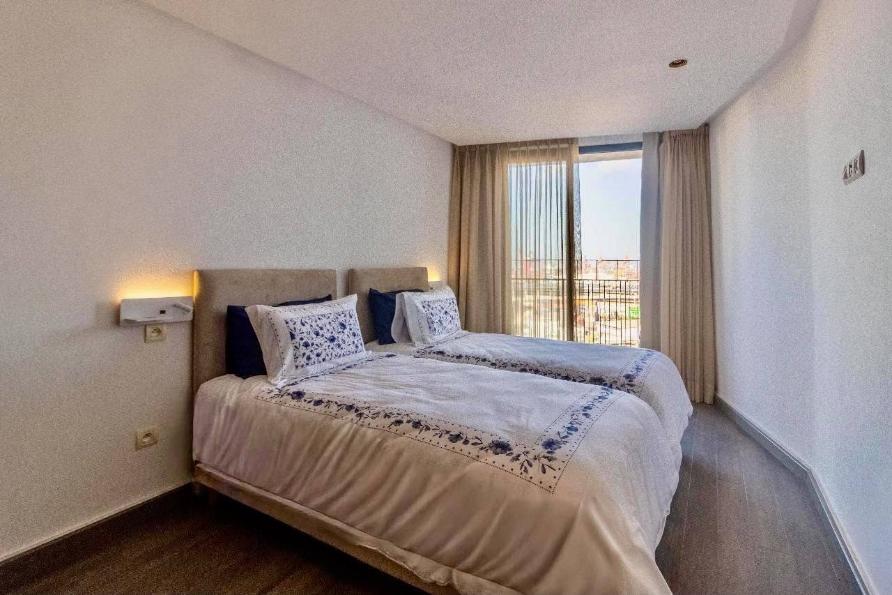 Appartement meublé à louer à CASA PORT