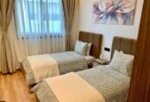 Appartement haut standing à louer Corniche Tanger