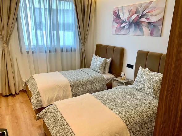 Appartement haut standing à louer Corniche Tanger