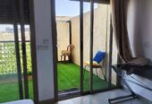 studio meublé à louer Bd Yacoub El Mansour
