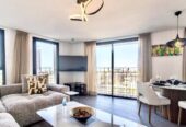 Appartement meublé à louer à CASA PORT