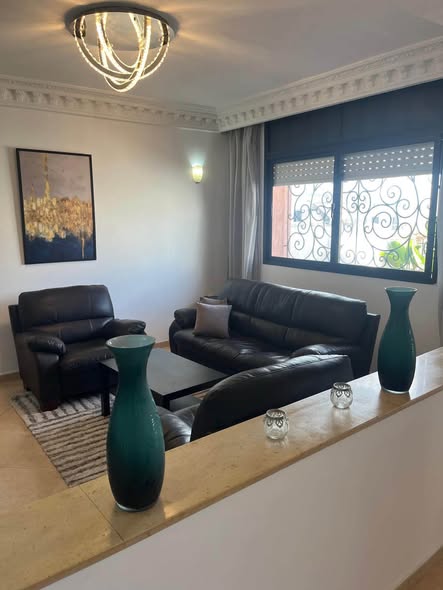 Appartement meublé à louer à Gauthier