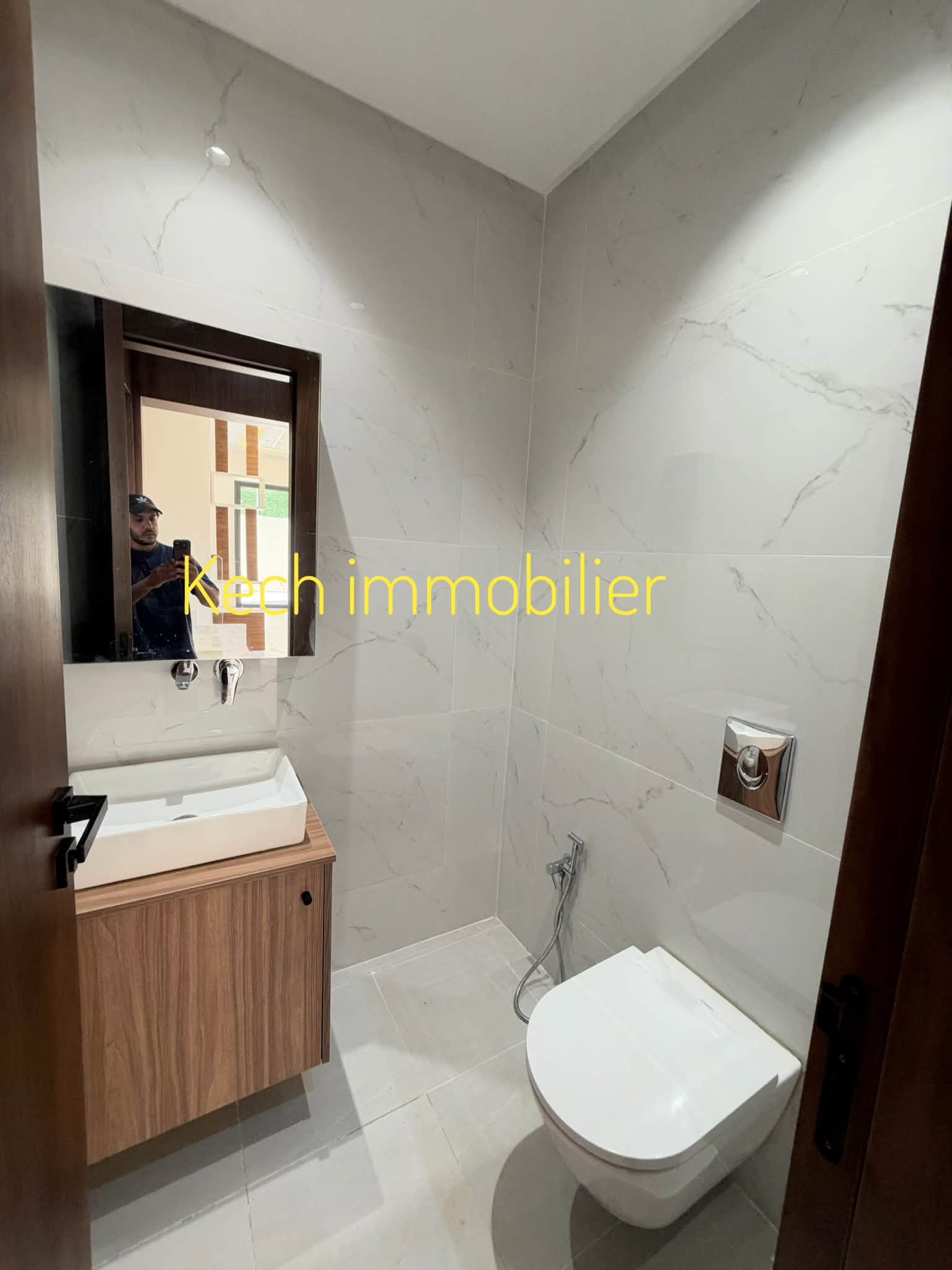 villa moderne à vendre à Zhor targa