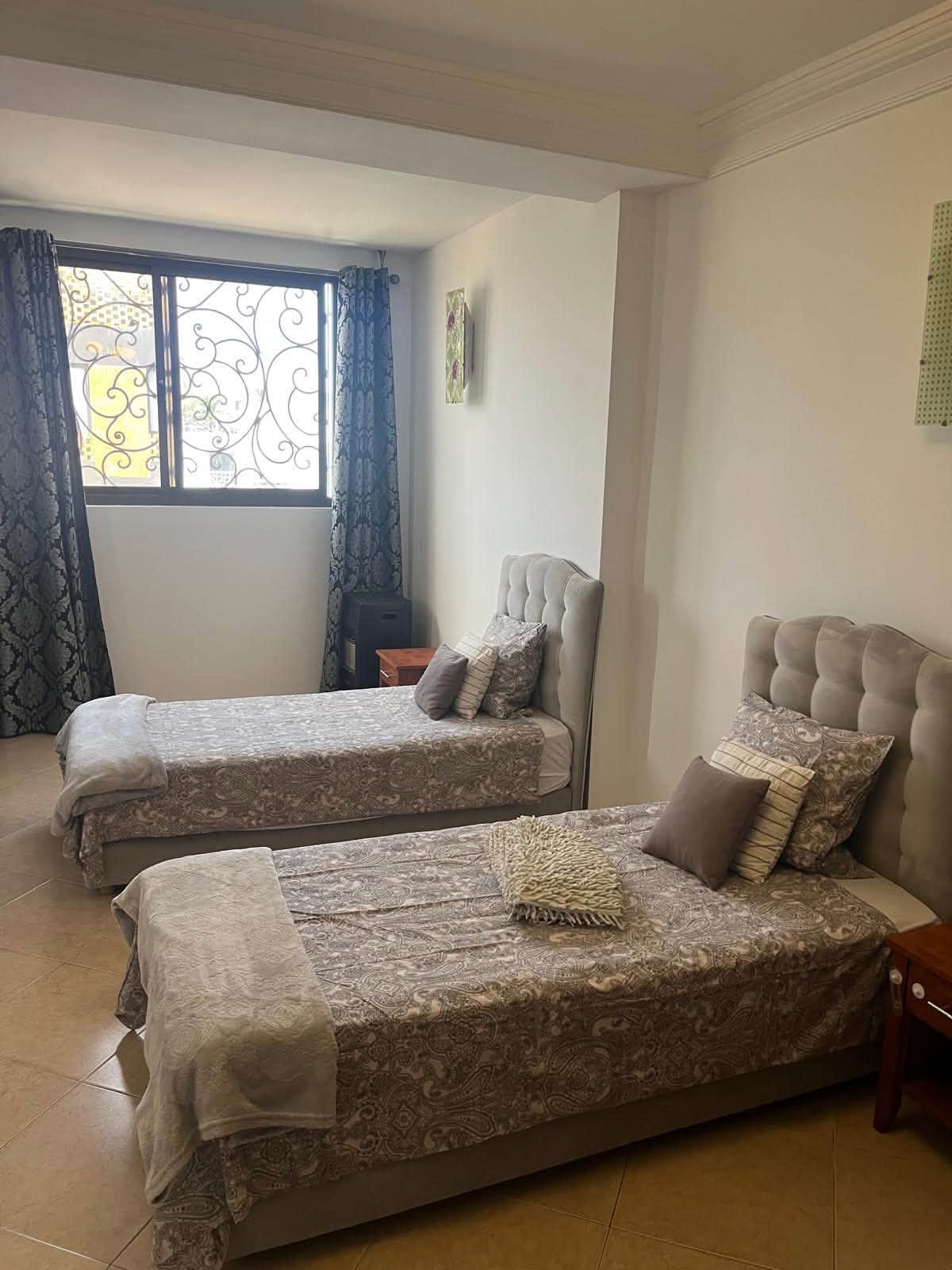 Appartement meublé à louer à Gauthier