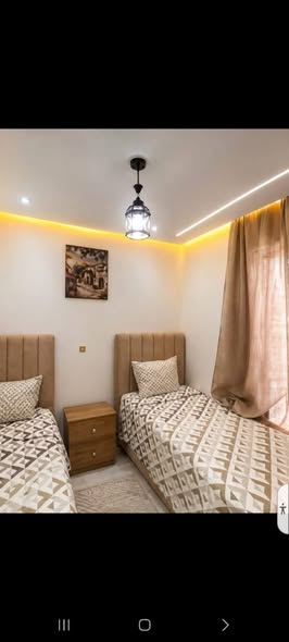 Appartement à louer à Tanja Balia