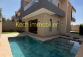 villa moderne à vendre à Zhor targa