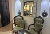 Appartement meublé à louer à Gauthier