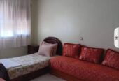 appartement meublé a louer à Riad Tétouan