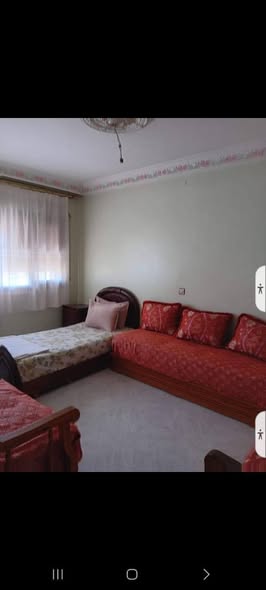 appartement meublé a louer à Riad Tétouan