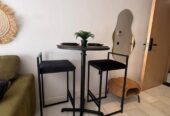 Studio meublé à louer à PALMIER