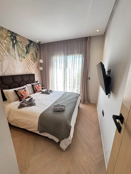Studio meublé à louer à PALMIER