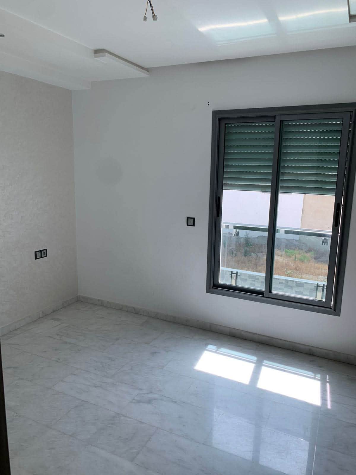 Appartement vide à louer Moulay Ismail
