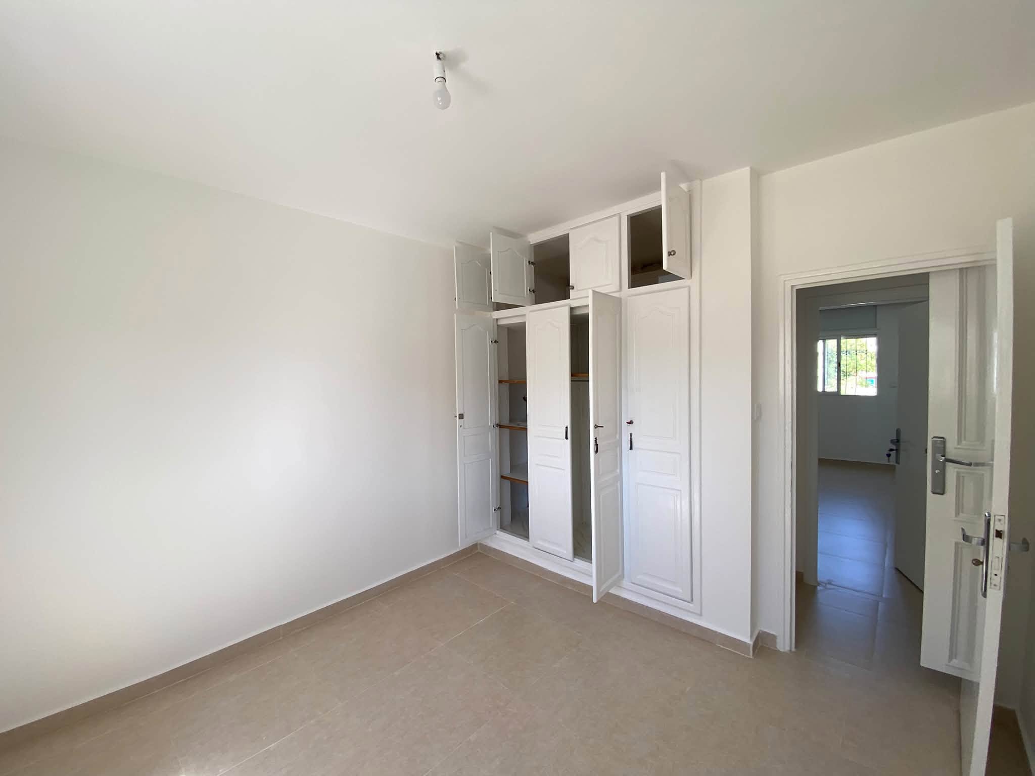 appartement vide à louer à Mabella