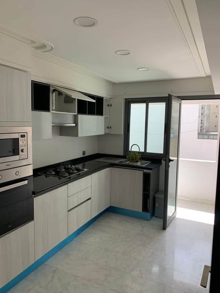 Appartement vide à louer Moulay Ismail