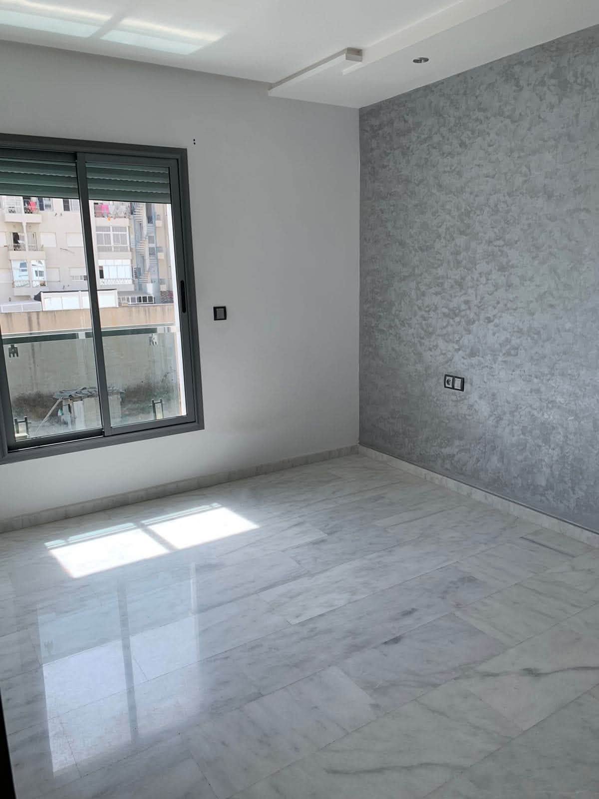 Appartement vide à louer Moulay Ismail