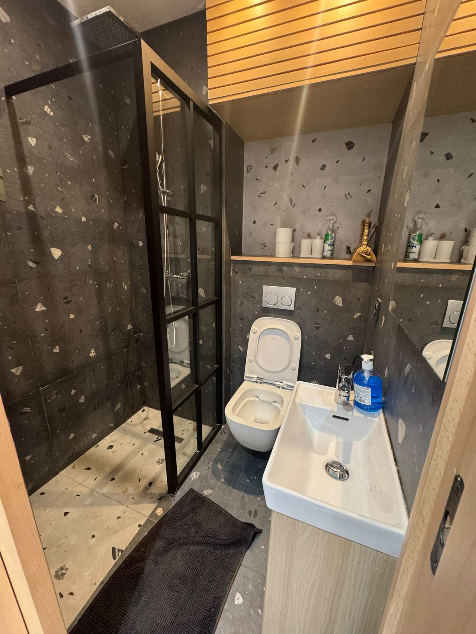 Studio meublé à louer à PALMIER