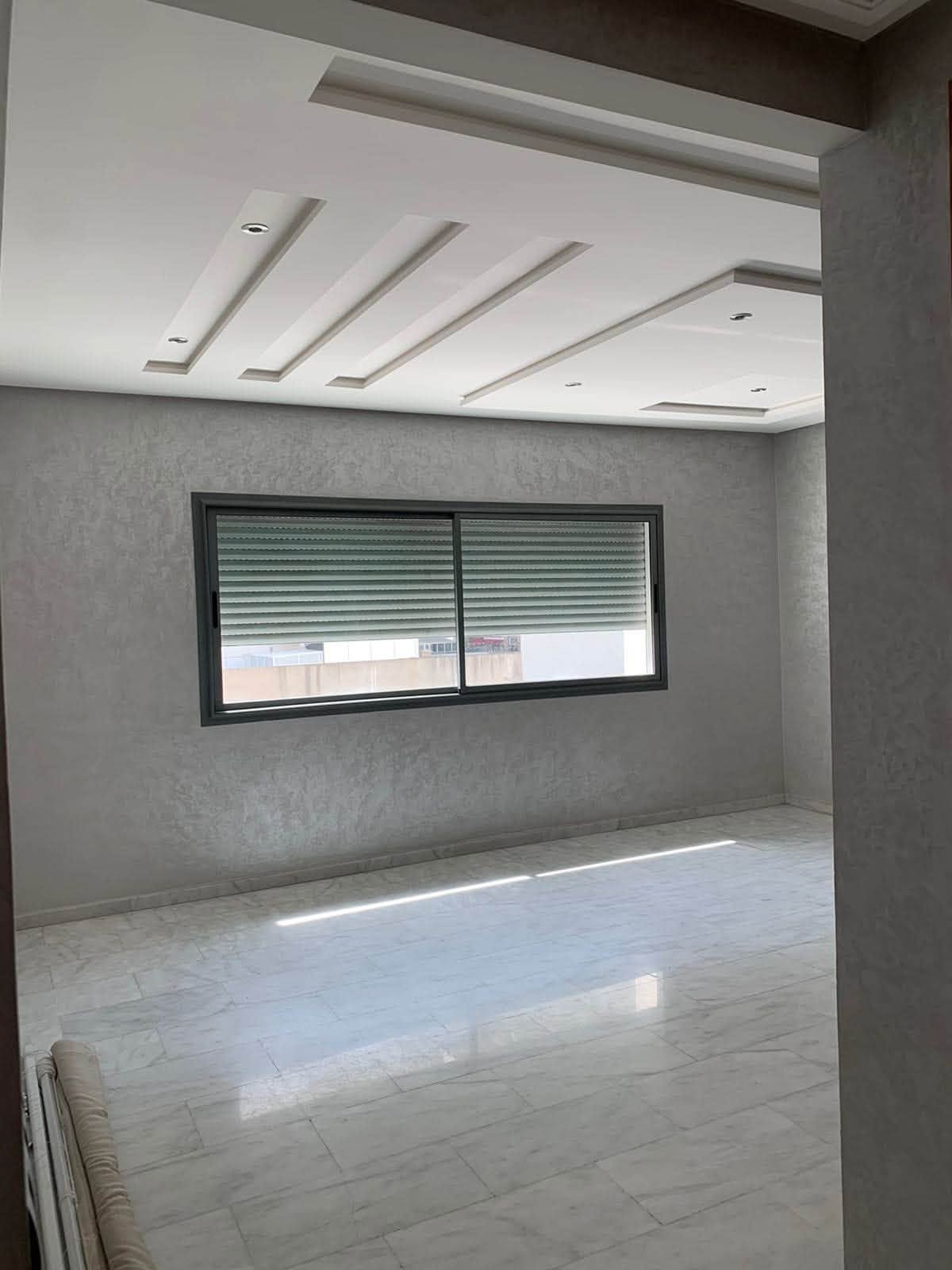 Appartement vide à louer Moulay Ismail