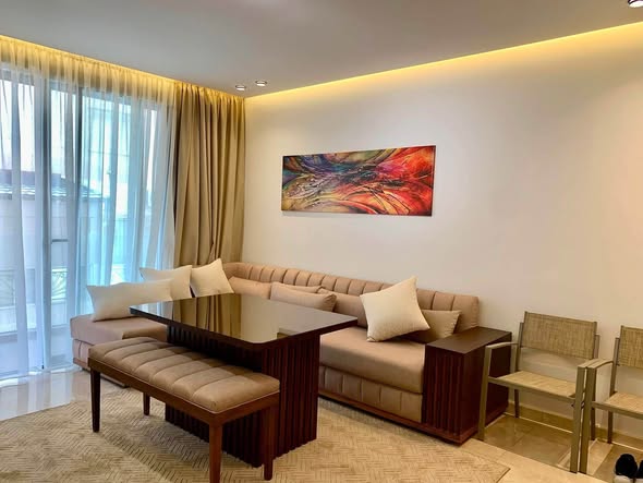 Appartement haut standing à louer Corniche Tanger